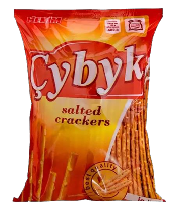 CYBYK  მარილიანი ჩხირი