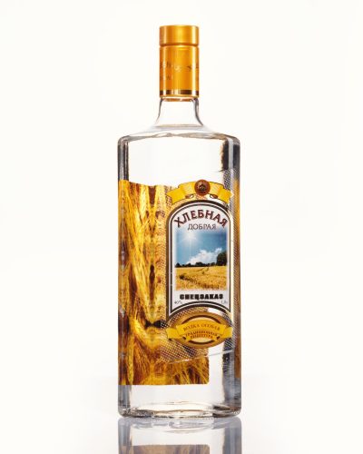 ხლებნაია დობრაია