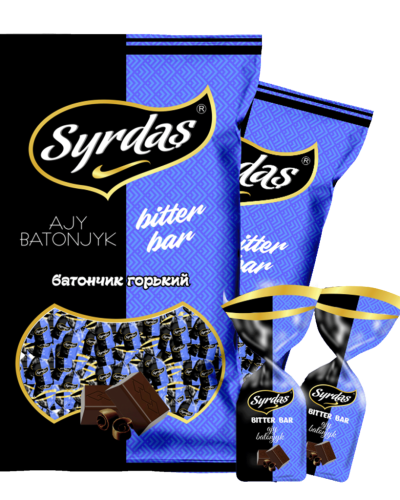 შავი შოკოლადი „სირდაში“