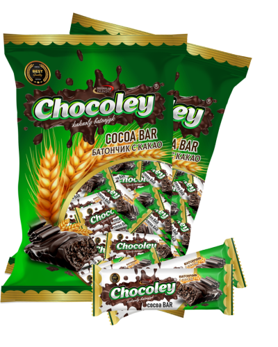 კაკაოს ბატონი "შოკოლი"