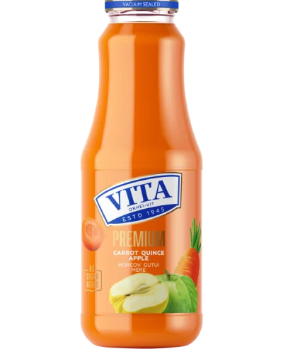 სტაფილო & კომში & ვაშლი