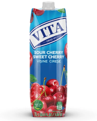 მჟავე & ტკბილი ალუბალი