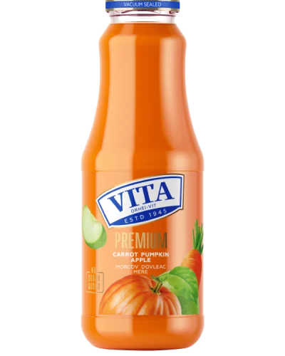 სტაფილო & გოგრა & ვაშლი