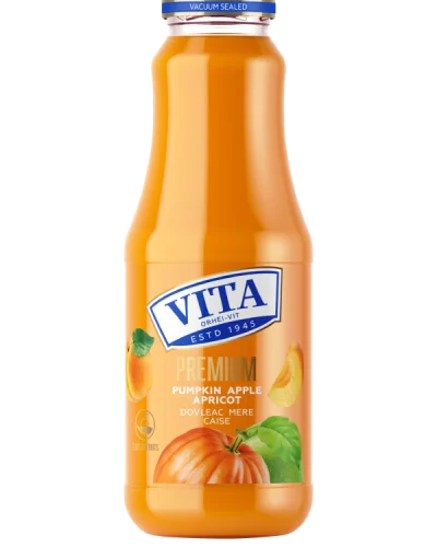 გოგრა & ვაშლი & გარგარი