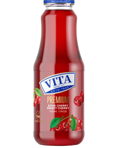 მჟავე & ტკბილი ალუბალი