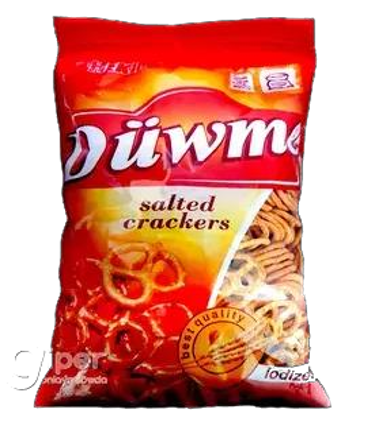 DÜWME ბრეცელი