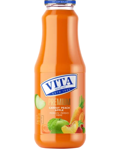 სტაფილო & ატამი & ვაშლი