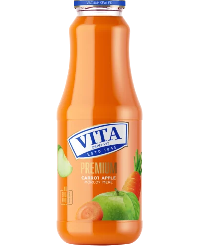 სტაფილო & ვაშლი