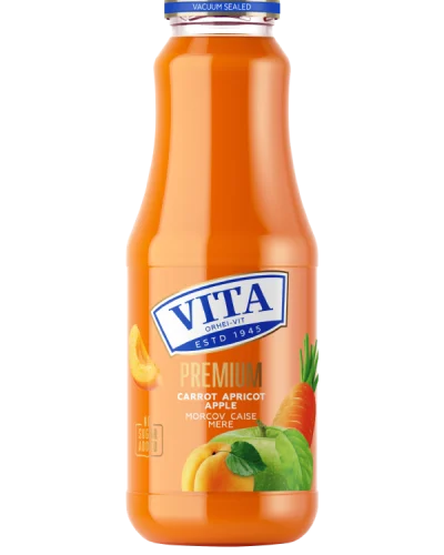 სტაფილო & ვაშლი & გარგარი