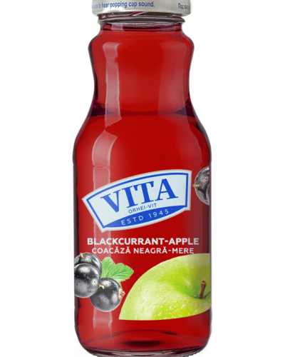 მოცხარი & ვაშლი