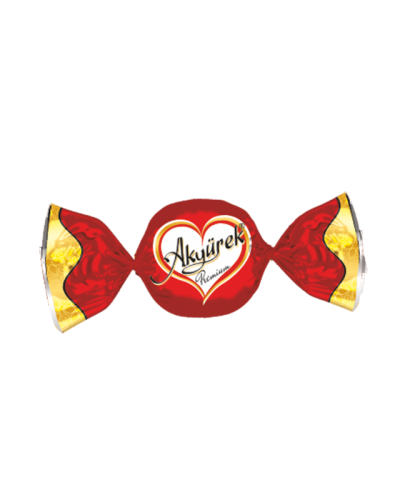 აკიურეკ რძიანი კანფეტი