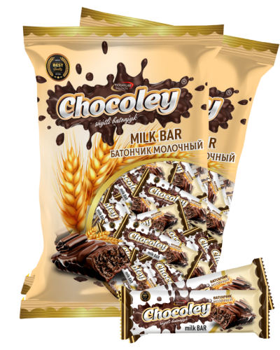 რძის ბატონი "შოკოლი"